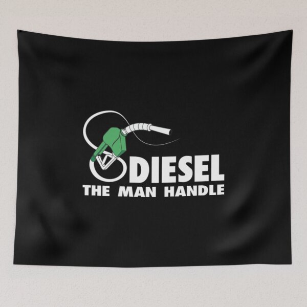 Item preview, Diesel   The Man Handle Trucks 4X4 Power Offroad designed and sold by KNUXX Shop.