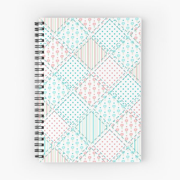 Item preview, Patchwork cute pattern in folk style, country background. designed and sold by illucesco.