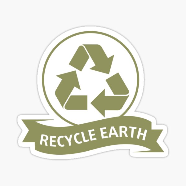 Item preview, Create a Smart Earth || Earth Day || Environment Gifts || Save The Planet || Recycle, Reuse || Environmentally Friendly || Eco Warrier || Tree Hugger designed and sold by DSBE Designs.