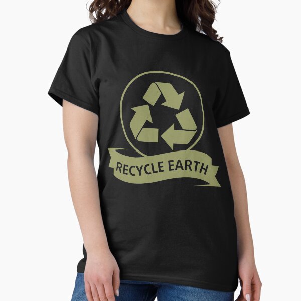 Item preview, Create a Smart Earth || Earth Day || Environment Gifts || Save The Planet || Recycle, Reuse || Environmentally Friendly || Eco Warrier || Tree Hugger designed and sold by DSBE Designs.