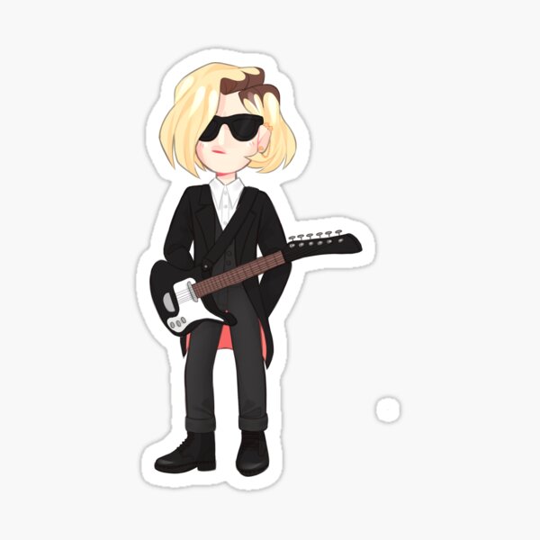 13 as 12 Sticker