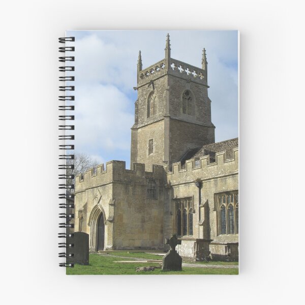 Item preview,  Lydiard Tregoze (St. Mary's Church), Wiltshire designed and sold by lezvee.