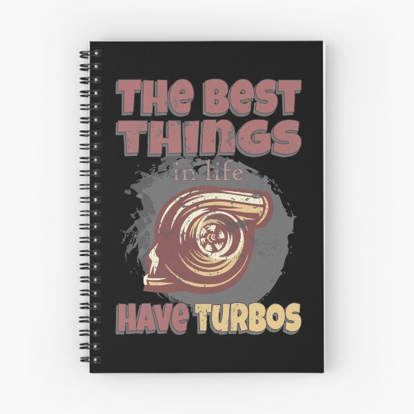 Item preview, The Best Things Have Turbos Truck 4X4 Power Fuel designed and sold by KNUXX Shop.
