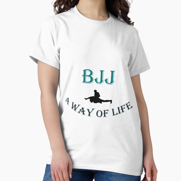 Item preview, BJJ a way of life designed and sold by onum2018.