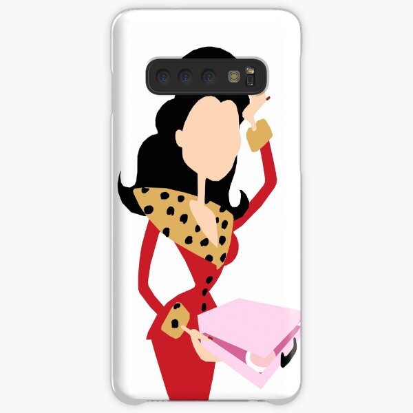 Fran Fine Samsung Galaxy Snap Case