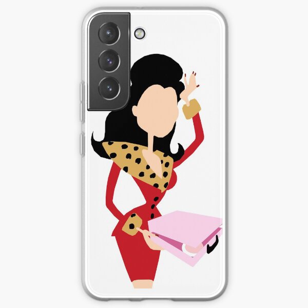 Fran Fine Samsung Galaxy Soft Case