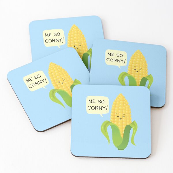 Item preview, So Corny designed and sold by AnishaCreations.