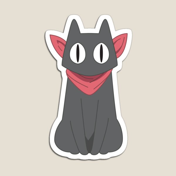 Nichijou Sakamoto Cat Shirt For Anime Lovers | Greeting Card