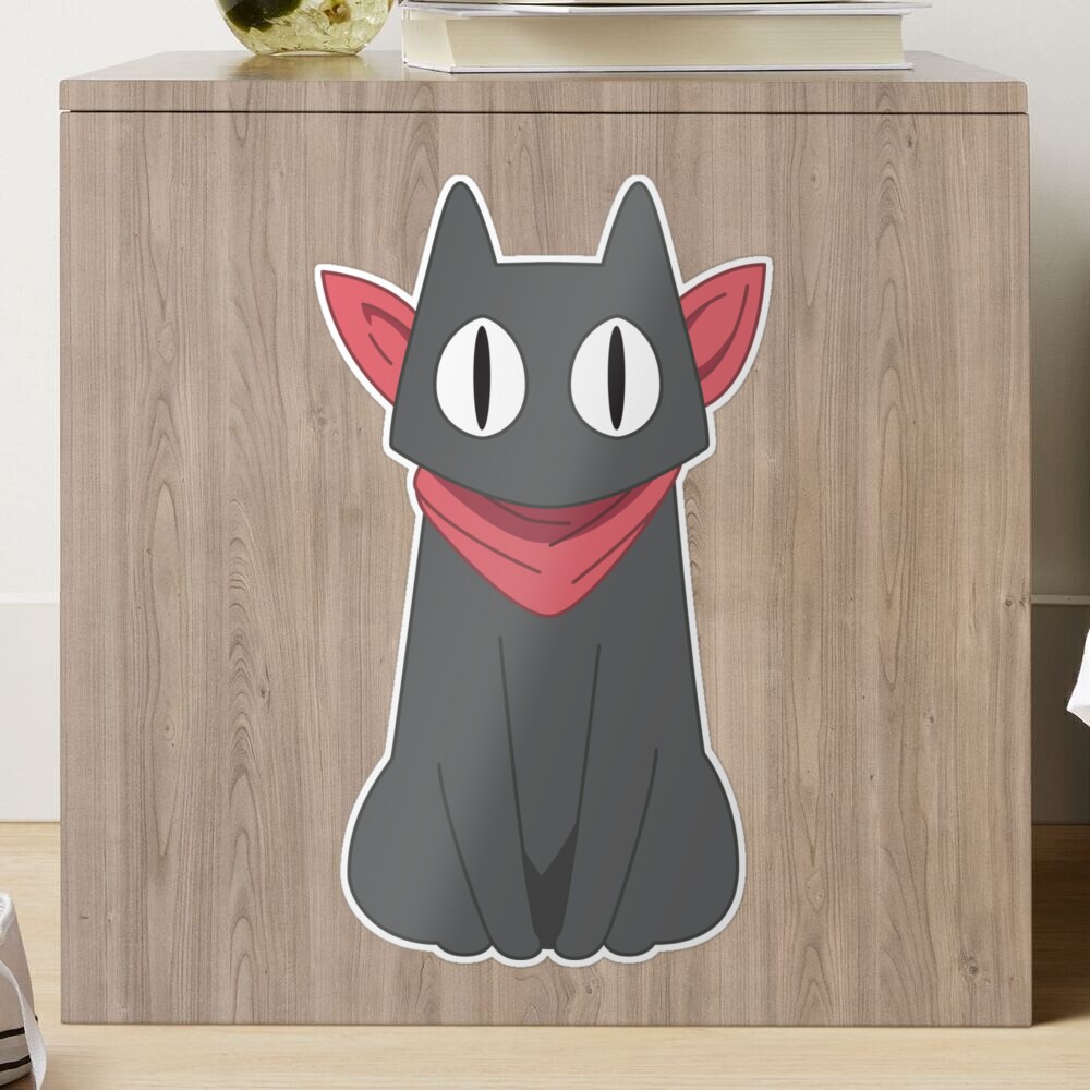 Nichijou Sakamoto Cat Shirt For Anime Lovers | Spiral Notebook