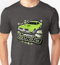 'CUDA erhaben Unisex T-Shirt