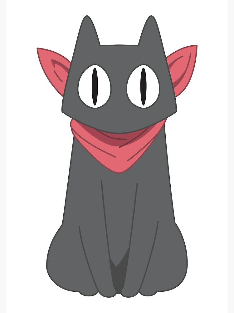 Sakamoto The Cat