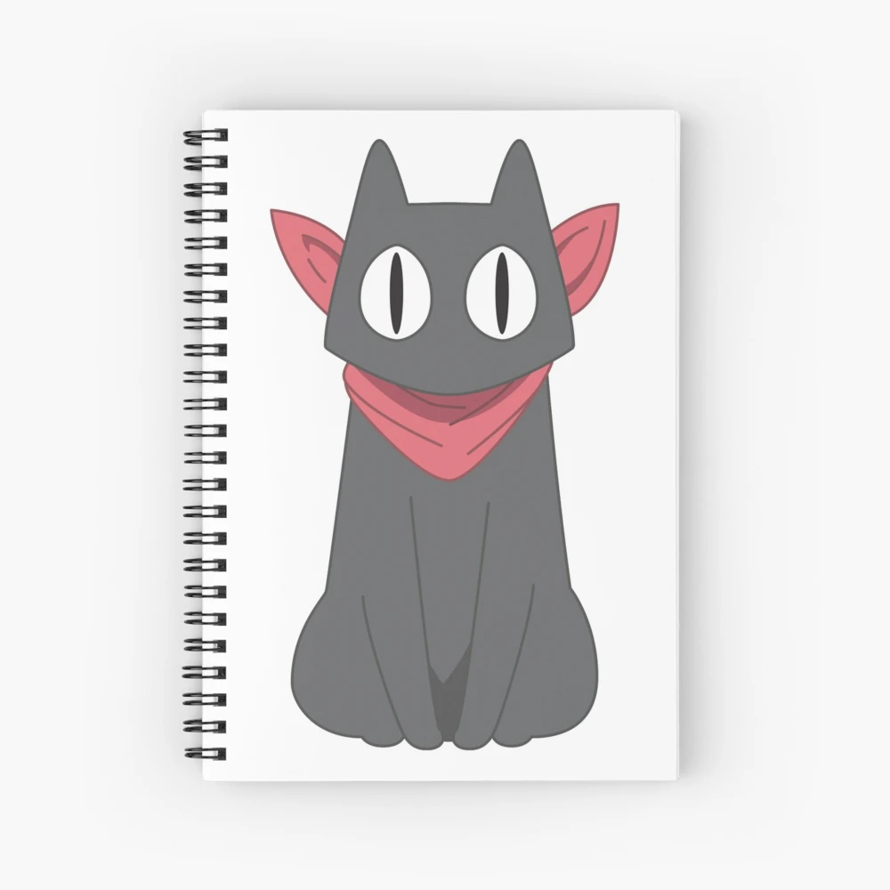 Nichijou Sakamoto Cat Head Shirt For Anime Lovers Art Board Print for Sale  by Clort