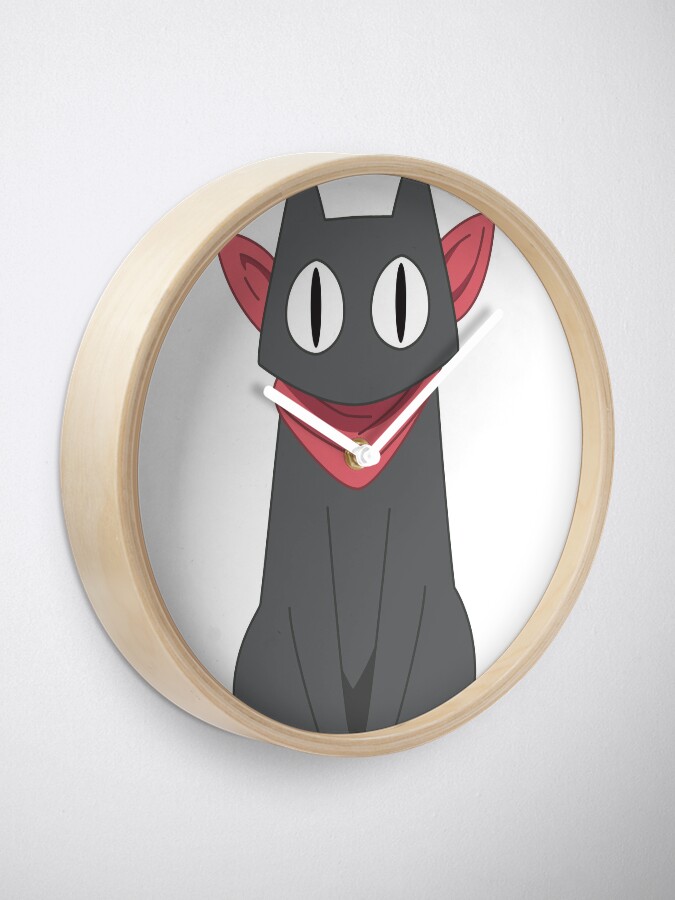 Nichijou Sakamoto Cat Shirt For Anime Lovers | Spiral Notebook