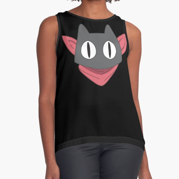 Nichijou Sakamoto Cat Shirt For Anime Lovers | Poster