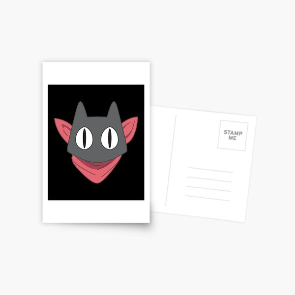 Nichijou Sakamoto Cat Head Shirt For Anime Lovers Art Board Print for Sale  by Clort