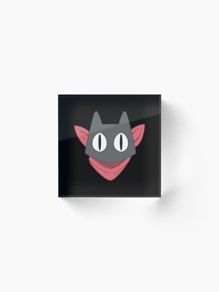 Nichijou Sakamoto Cat Head For Products