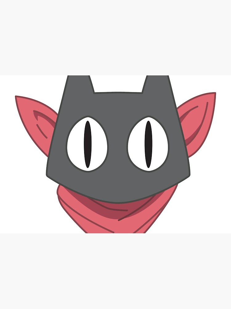 Nichijou Sakamoto Cat Head Shirt For Anime Lovers | Kids T-Shirt