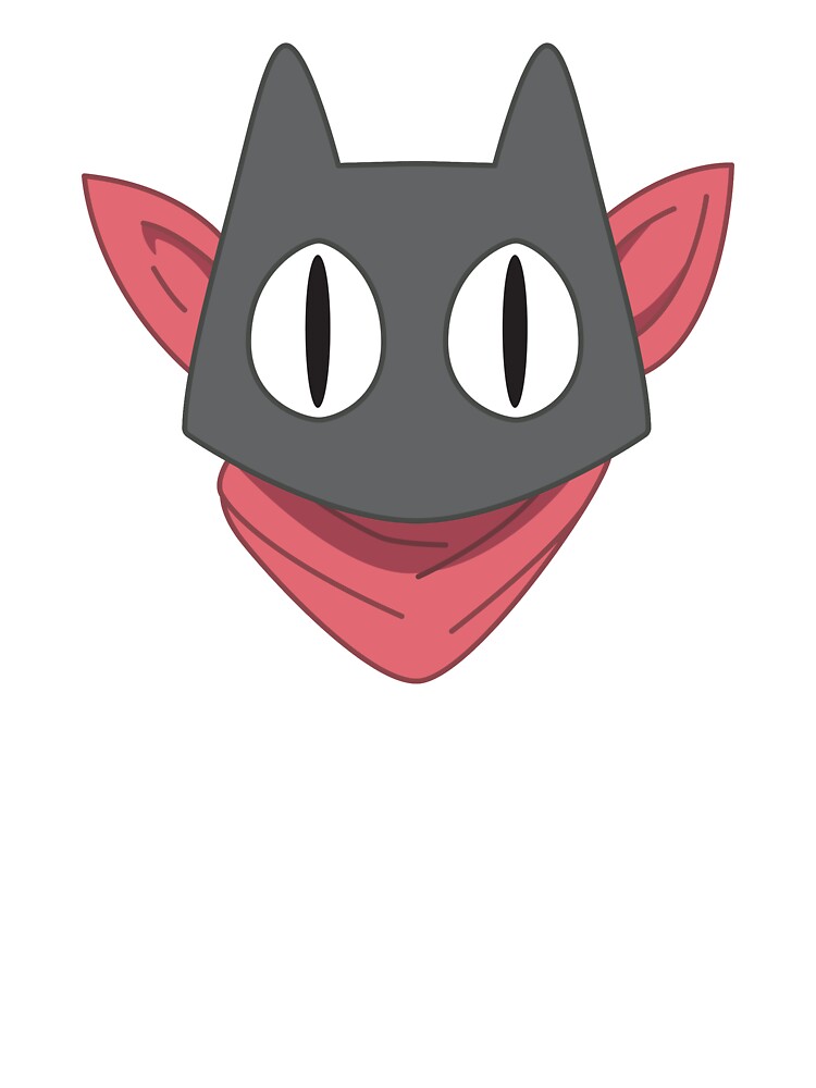 Nichijou Sakamoto Cat Head For Products