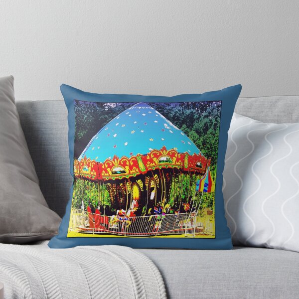 Item preview, Merry-Go-Round Motion And Rhythm designed and sold by Jean Gregory Evans.