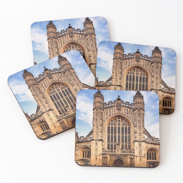 Item preview, Bath Abbey - England designed and sold by Yannik Hay.