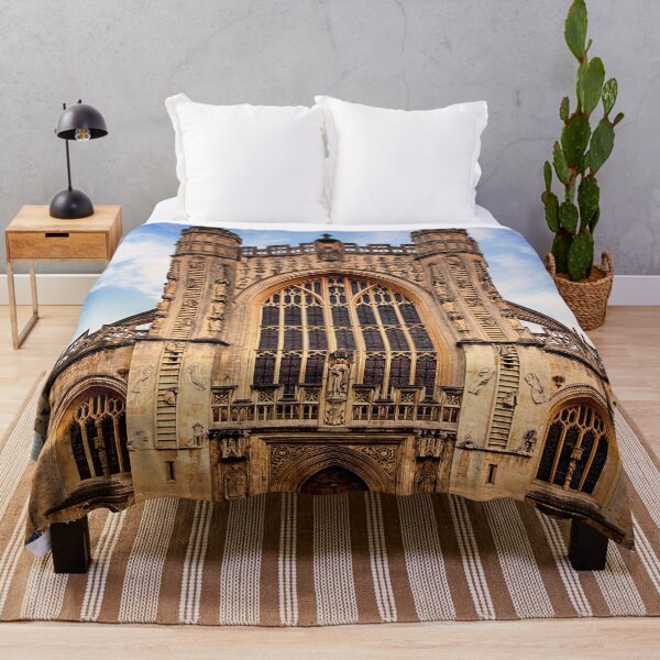 Item preview, Bath Abbey - England designed and sold by Yannik Hay.