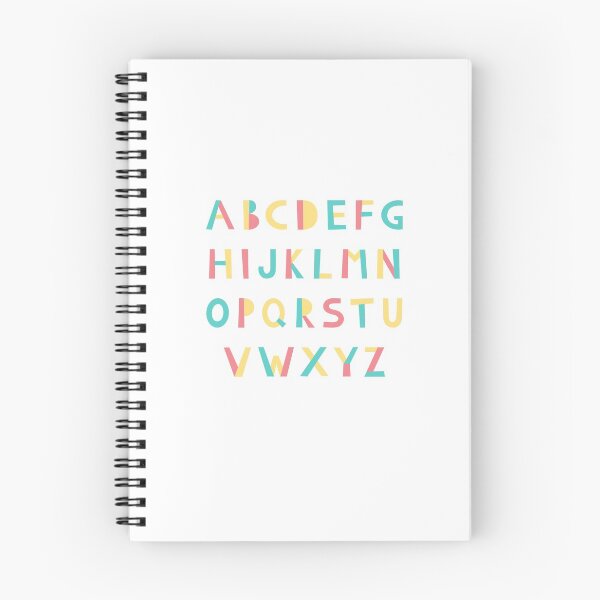 Item preview, Colorful memphis alphabet. Letters collection. Modern funny typeface designed and sold by illucesco.