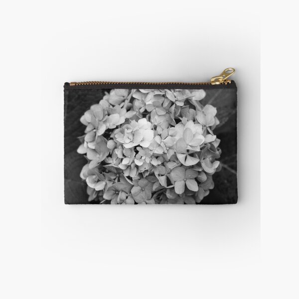 Item preview, Full Hydrangea (Black & White) designed and sold by Allison Manson.