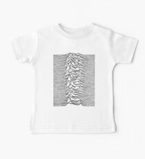 Unknown Pleasures - Joy Division Baby Tee