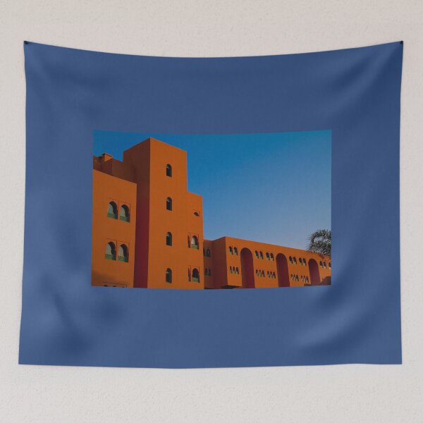 Item preview, Morocco. Marrakech. Hotel at the sunset. designed and sold by vadim19.