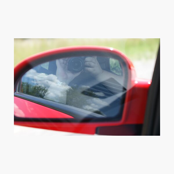 Item preview, Reflection in time - on the road designed and sold by elmare.