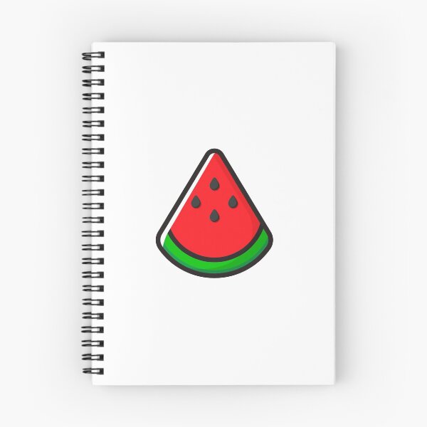Item preview, Watermelon slice designed and sold by Sykos2910.