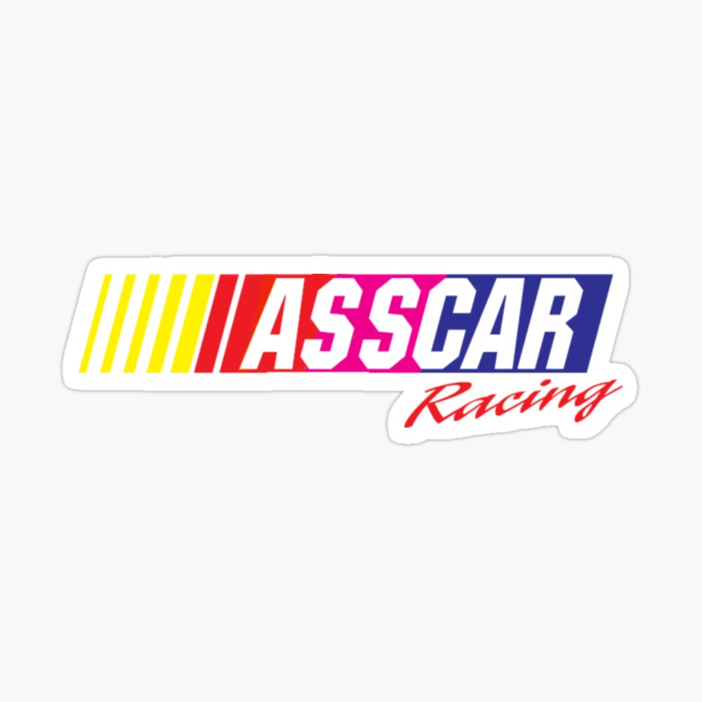 ASSCAR Greeting Card for Sale by rocknrolljunkie | Redbubble