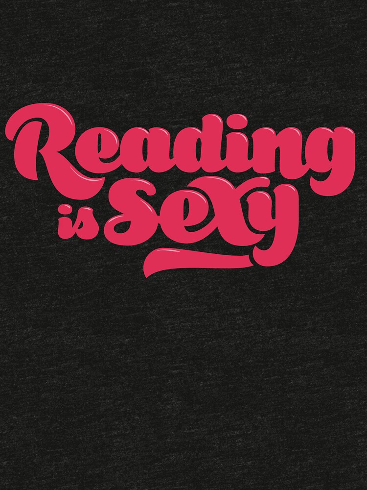 Reading is Sexy by isacrosta
