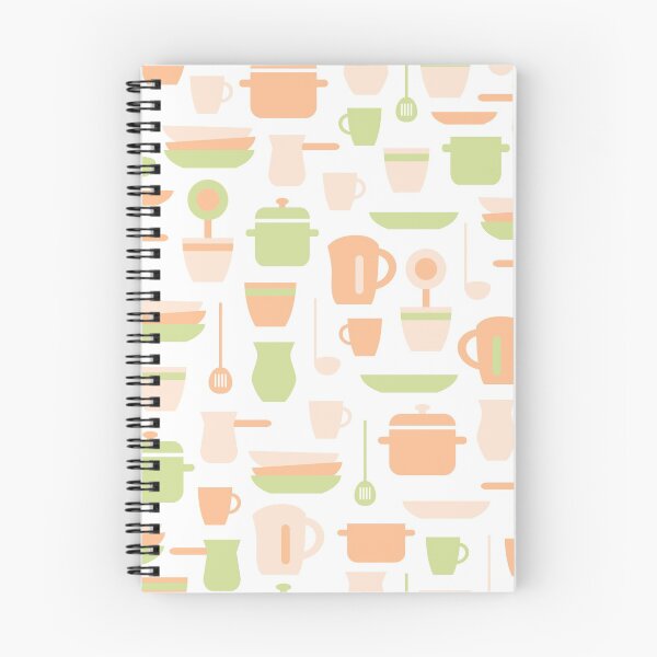 Item preview, Kitchen seamless pattern designed and sold by illucesco.