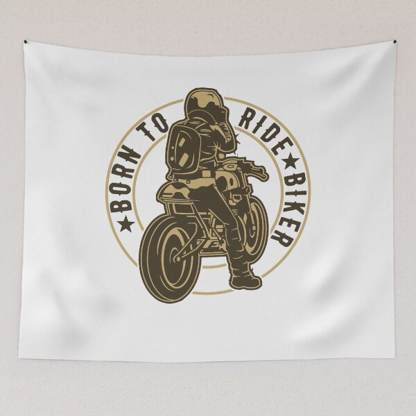 Item preview, Born to ride designed and sold by braaax.