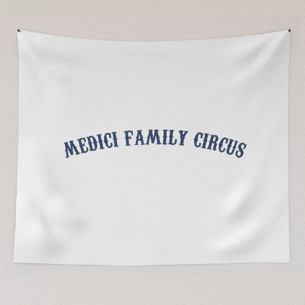 Item preview, Medici Family Circus - Dumbo designed and sold by overflowhidden.