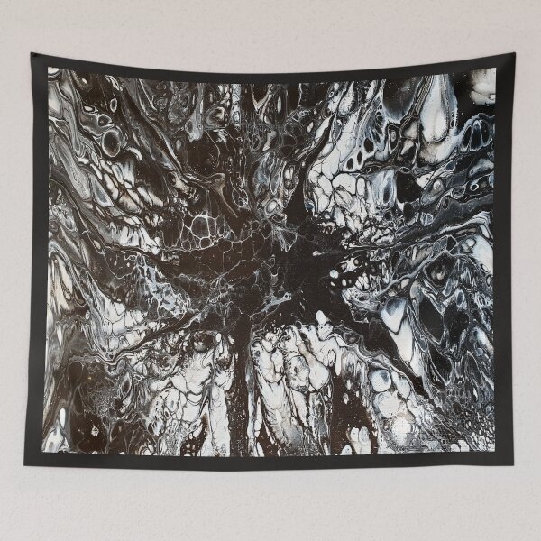 Item preview, black mixed dirt flow designed and sold by Oxdy XXC.