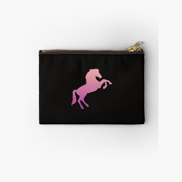 Item preview, Horse graphic pink jumping horse designed and sold by kimberlyjensen.