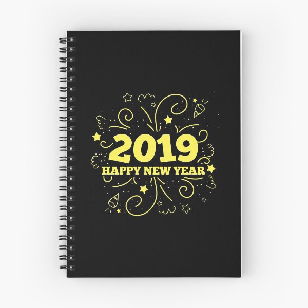 Item preview, Happy New Year 2019 Fireworks Celebration New Year's Eve Gift designed and sold by haselshirt.
