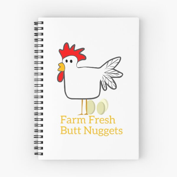 Item preview, Funny Chicken Farming Joke designed and sold by Tim Addison.