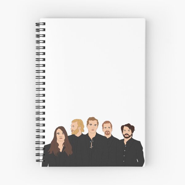Item preview, The Maine Band designed and sold by Noedost.