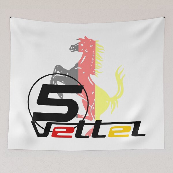 Item preview, Sebastian Vettel  designed and sold by zcharendoff.