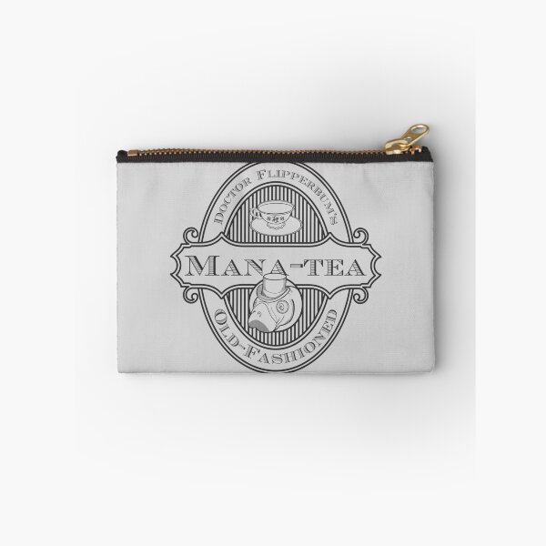 Item preview, Doctor Flipperbum’s Old-Fashioned Mana-Tea designed and sold by Breakfast Candy.