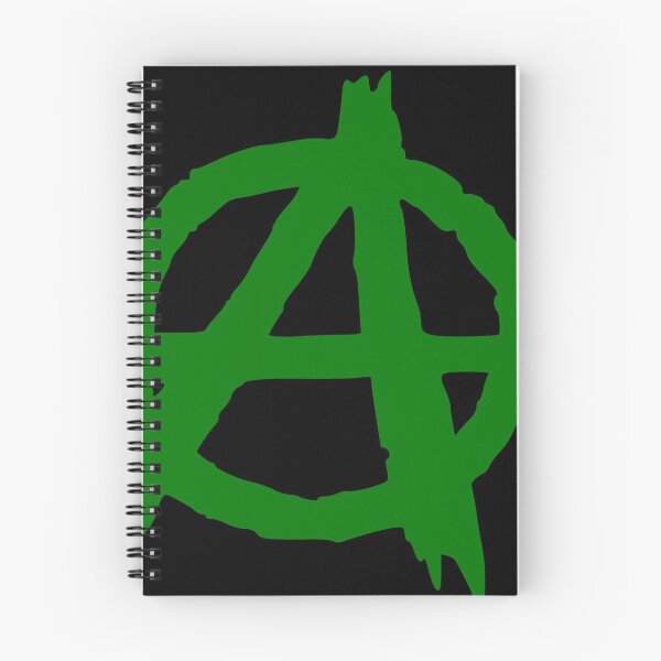 Item preview, Green Anarchism A designed and sold by Dator.