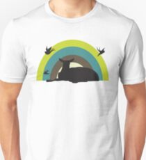Deer Dawning Unisex T-Shirt