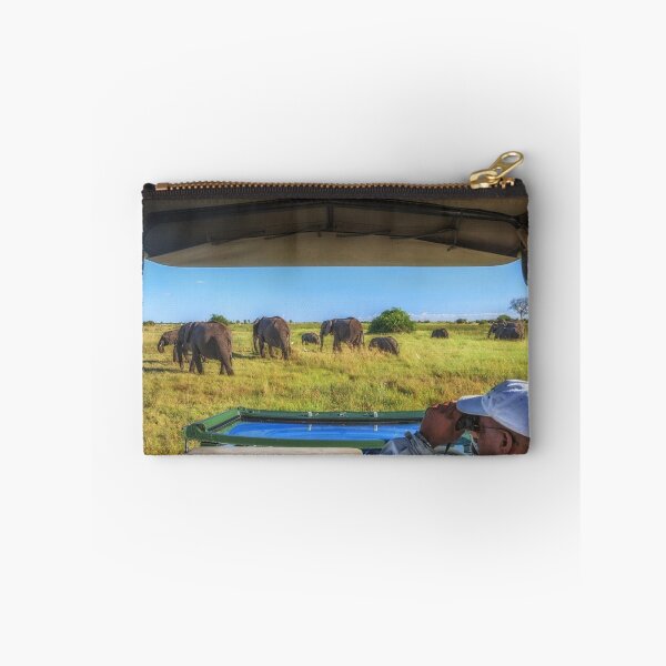 Item preview, Beyond Elephant Watching designed and sold by Owed To Nature.
