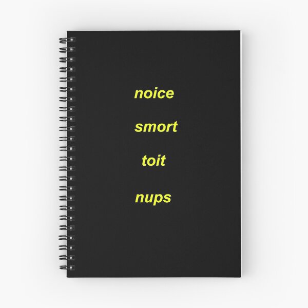 Item preview, noice smort toit nups brooklyn 99 designed and sold by vallovesmars.