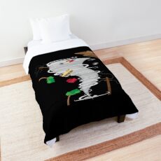 Awesome Tornado & Storm Chasing Comforter