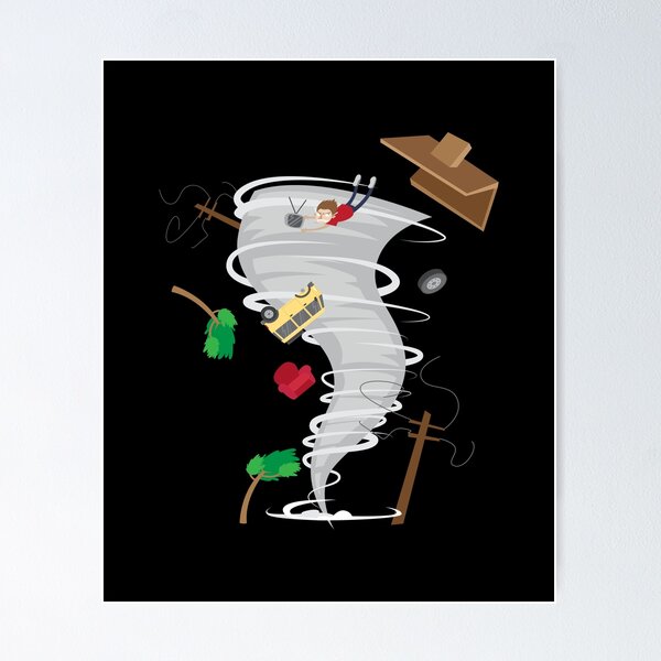 Item preview, Awesome Tornado & Storm Chaser Severe Weather designed and sold by perfectpresents.
