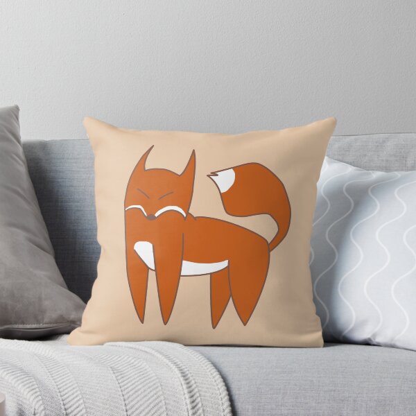 Aperçu de l'œuvre Mister Fox créée et vendue par Gillian J..